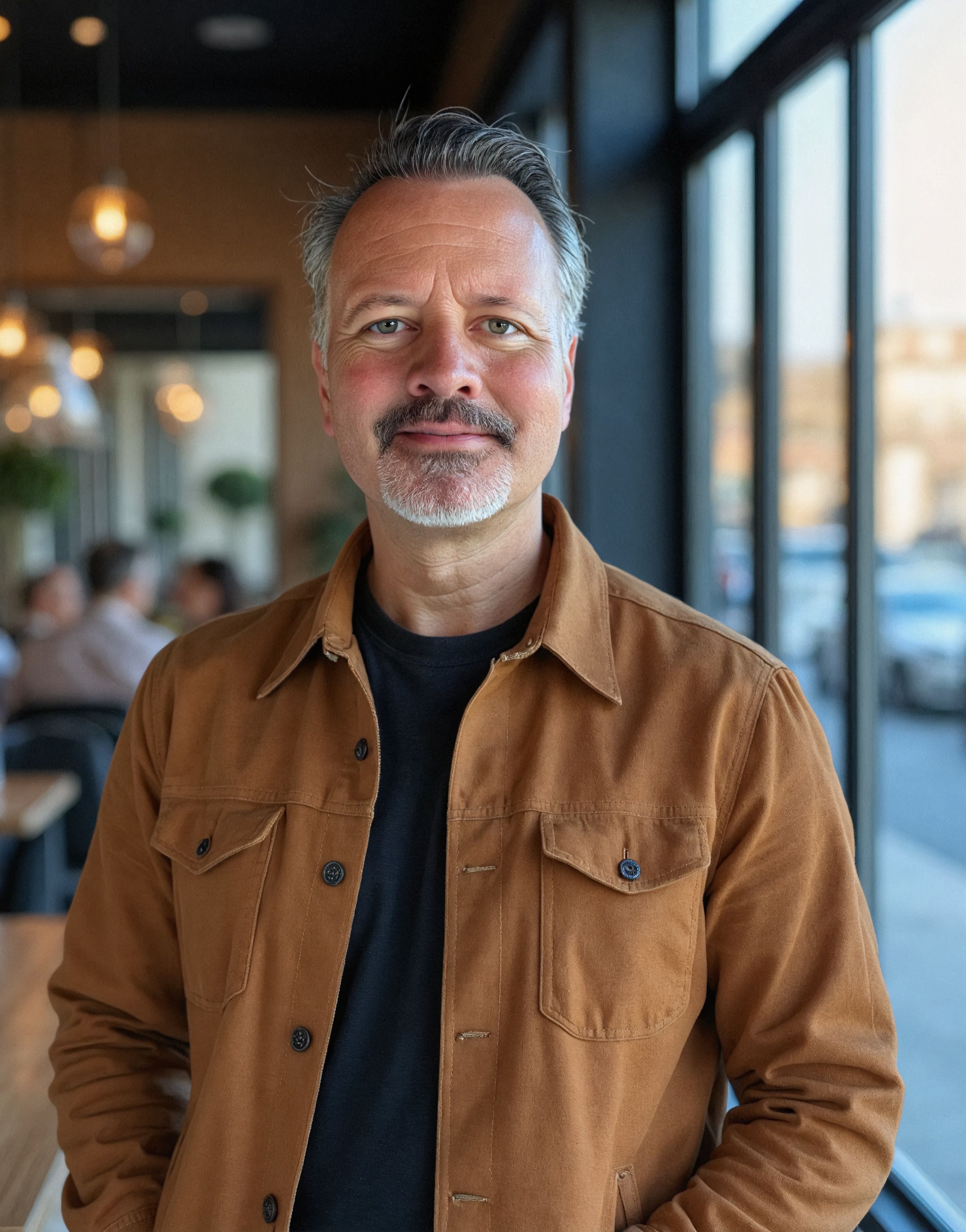 John Rowan Profile Photo