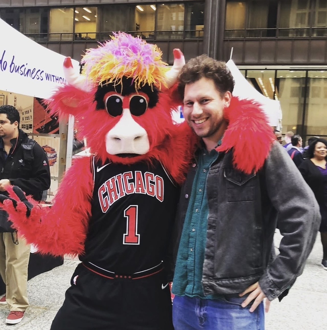 Miles Kampf-Lassin--One Picture Tells An Entire Story