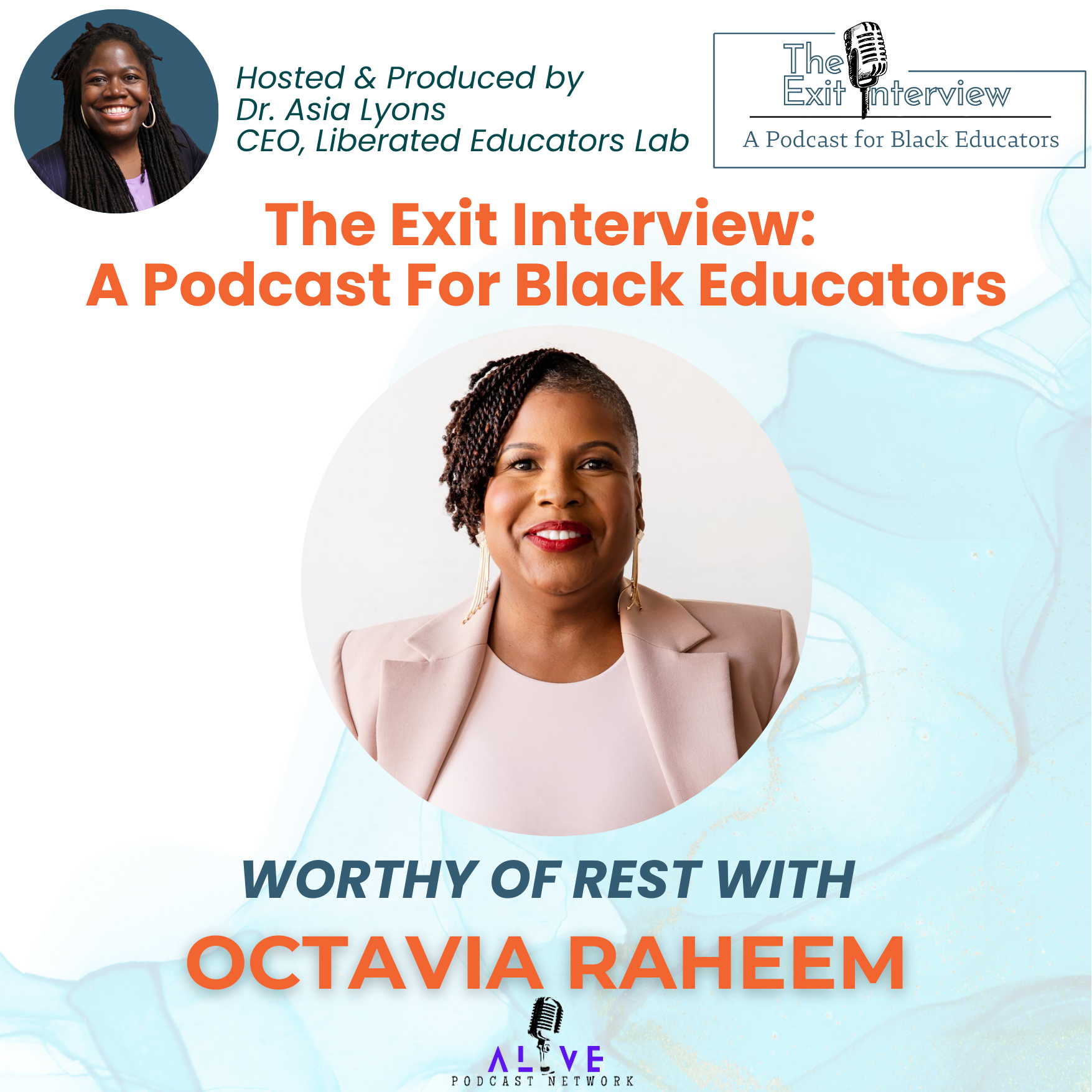 Worthy of Rest with Octavia Raheem