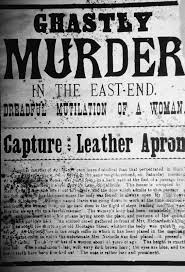 JACK THE RIPPER (PT 3 OF 3)  FROM SUSPECTS TO KILLERS