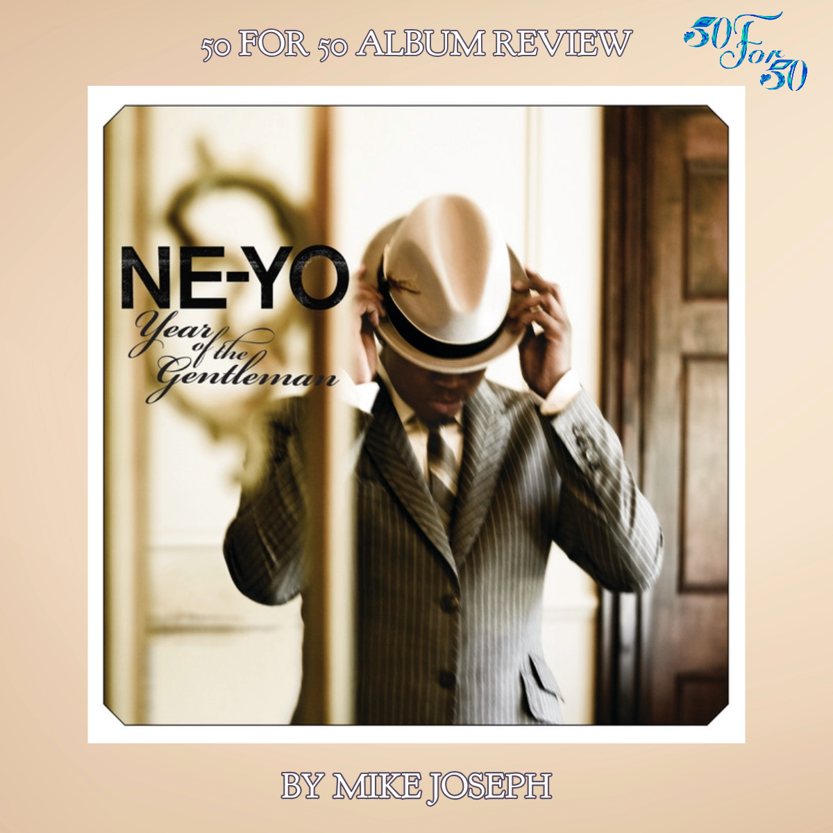 Ne-Yo’s Year of the Gentleman: The Best 21st Century R&B Album?