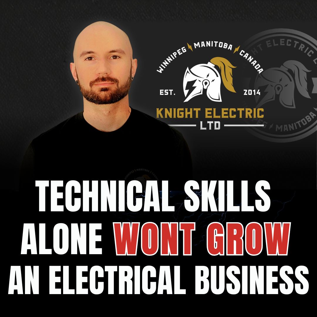 Leading Like It Matters: Why Electrician Leadership Skills Are Essential Leading Like It Matters: Why Electrician Leadership Skills Are Essential