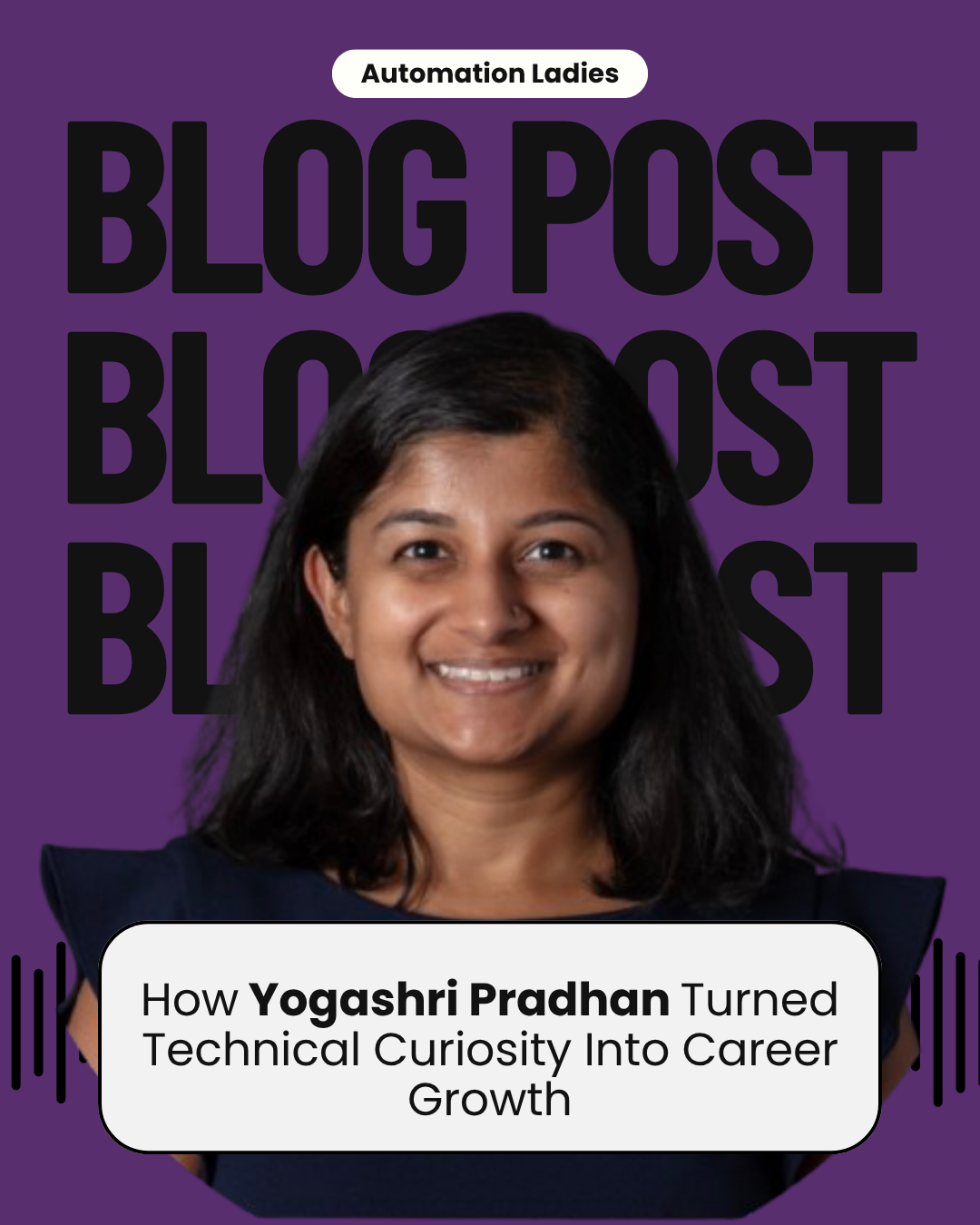 How Yogashri Pradhan Turned Technical Curiosity Into Career Growth
