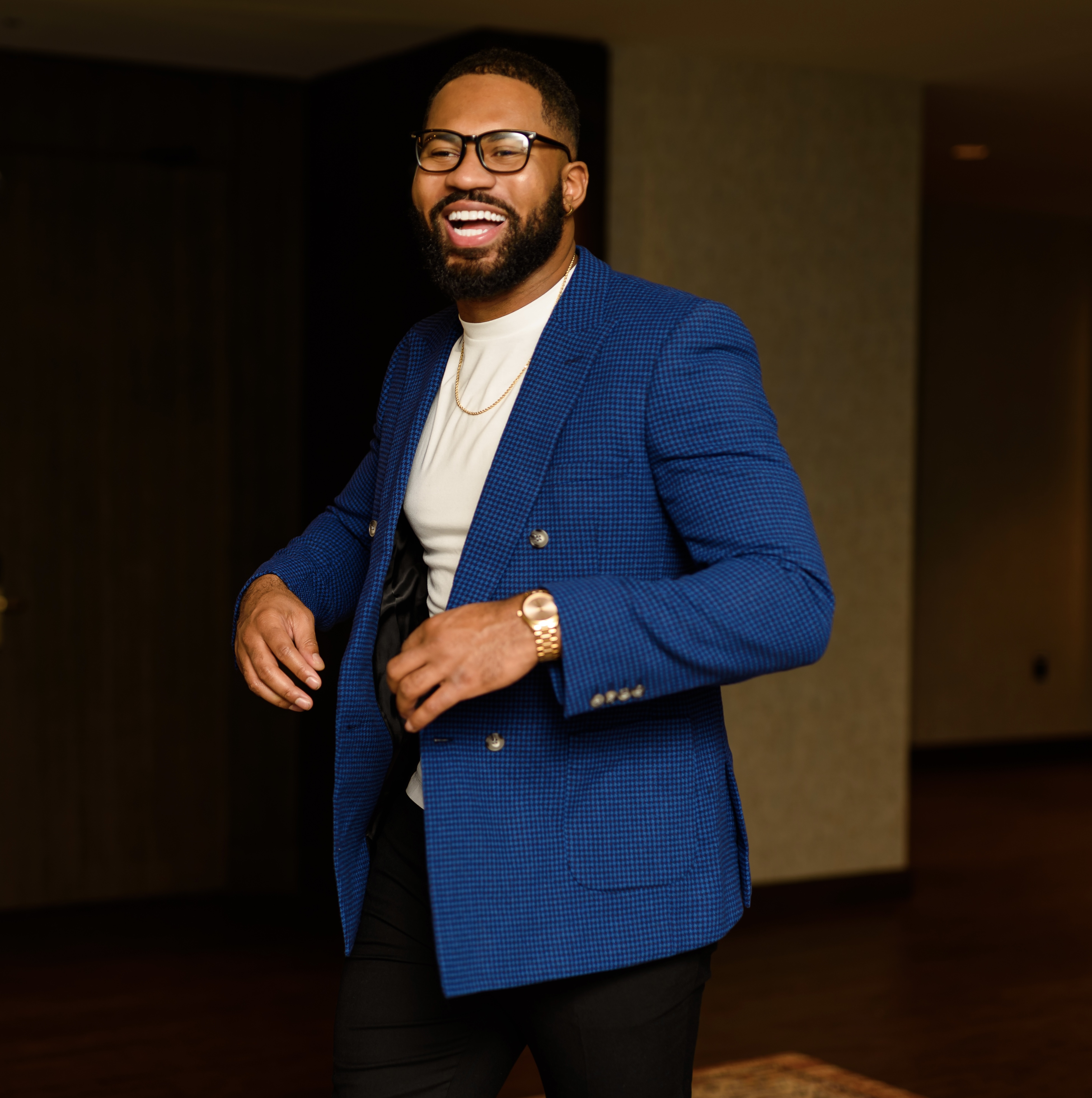 Deonte Holden Profile Photo