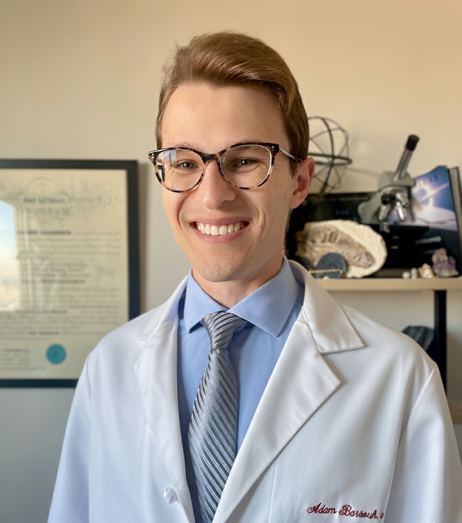 Dr. Adam Barsouk Profile Photo