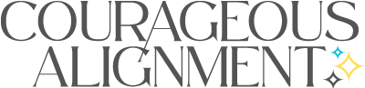 Courageous Alignment Podcast with Sher