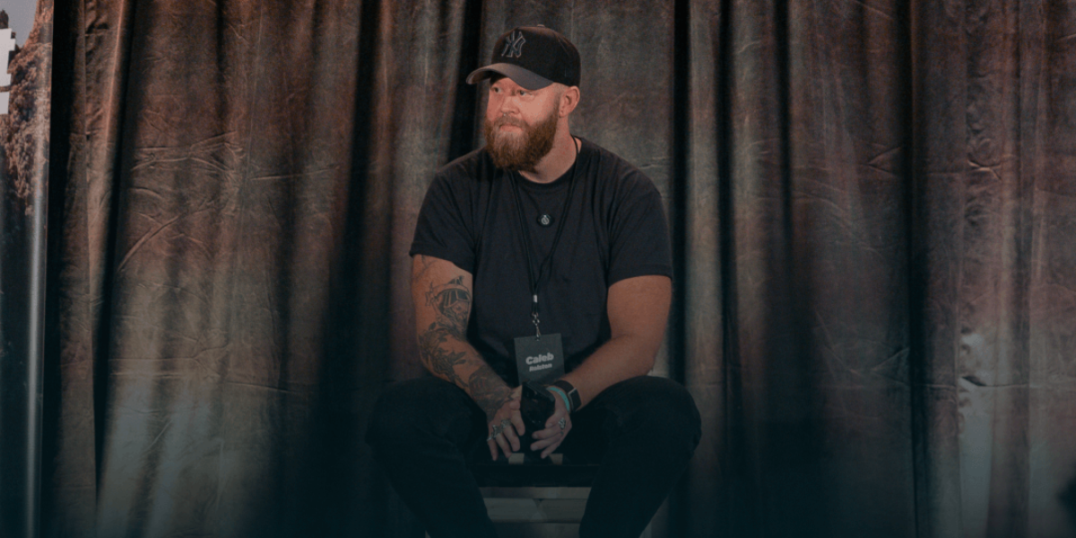 Caleb Ralston, the Content Architect Behind Hormozi and GaryVee, On Building a Brand That Actually Lasts