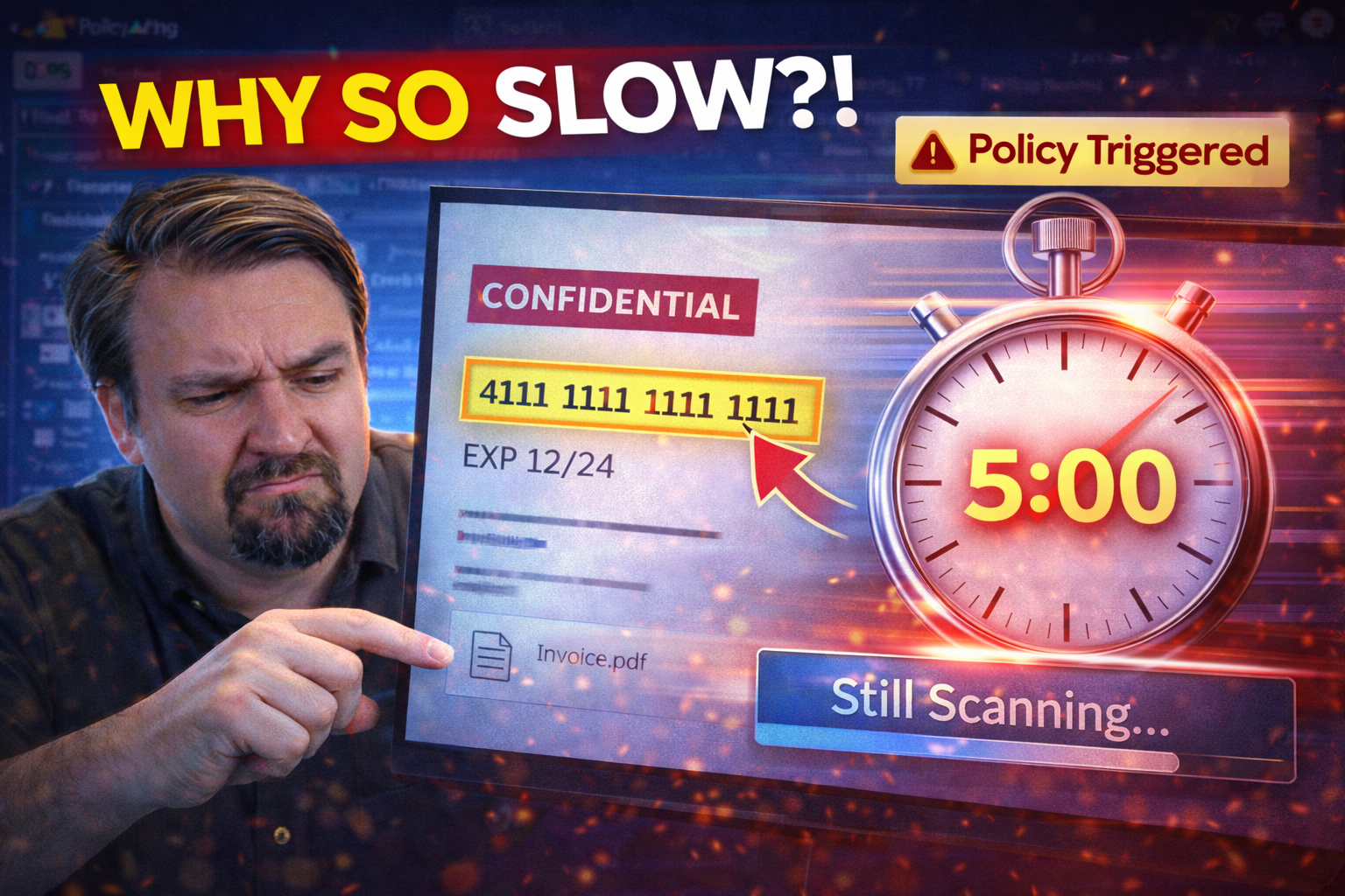 Troubleshooting DLP Policy Delay Issues in Microsoft 365: Causes, Impacts, and Solutions