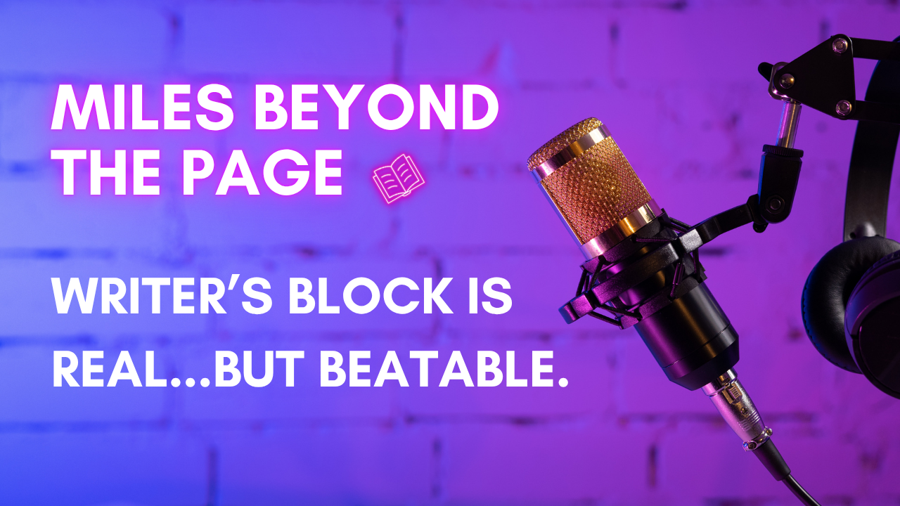 Conquer Writer’s Block: 5 Authors Share Their Best Tips Conquer Writer’s Block: 5 Authors Share Their Best Tips
