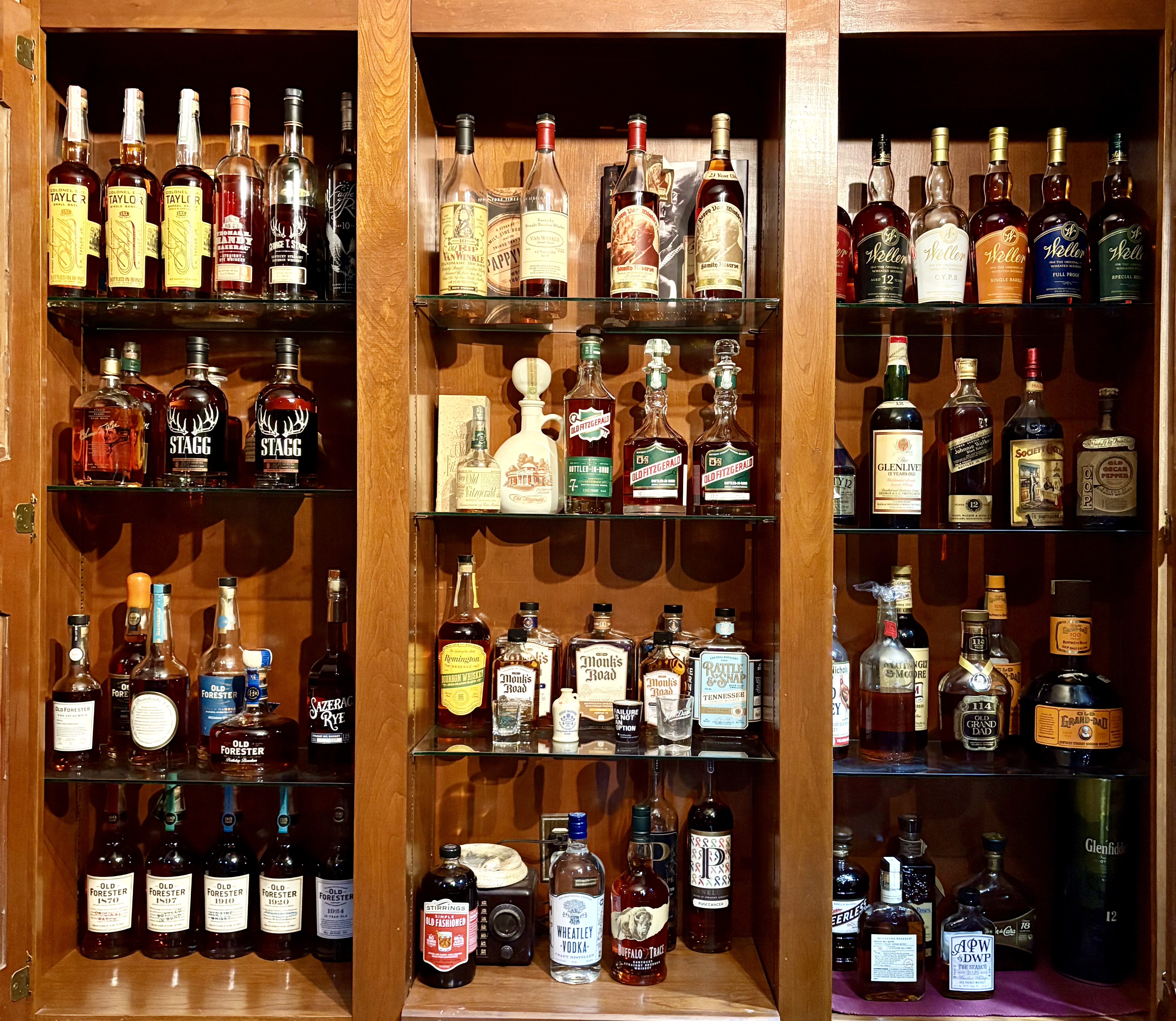 Bourbon, Brass & Beyond