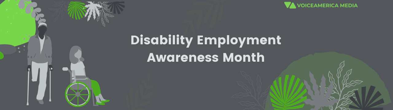 VoiceAmerica Media VoiceAmerica Media