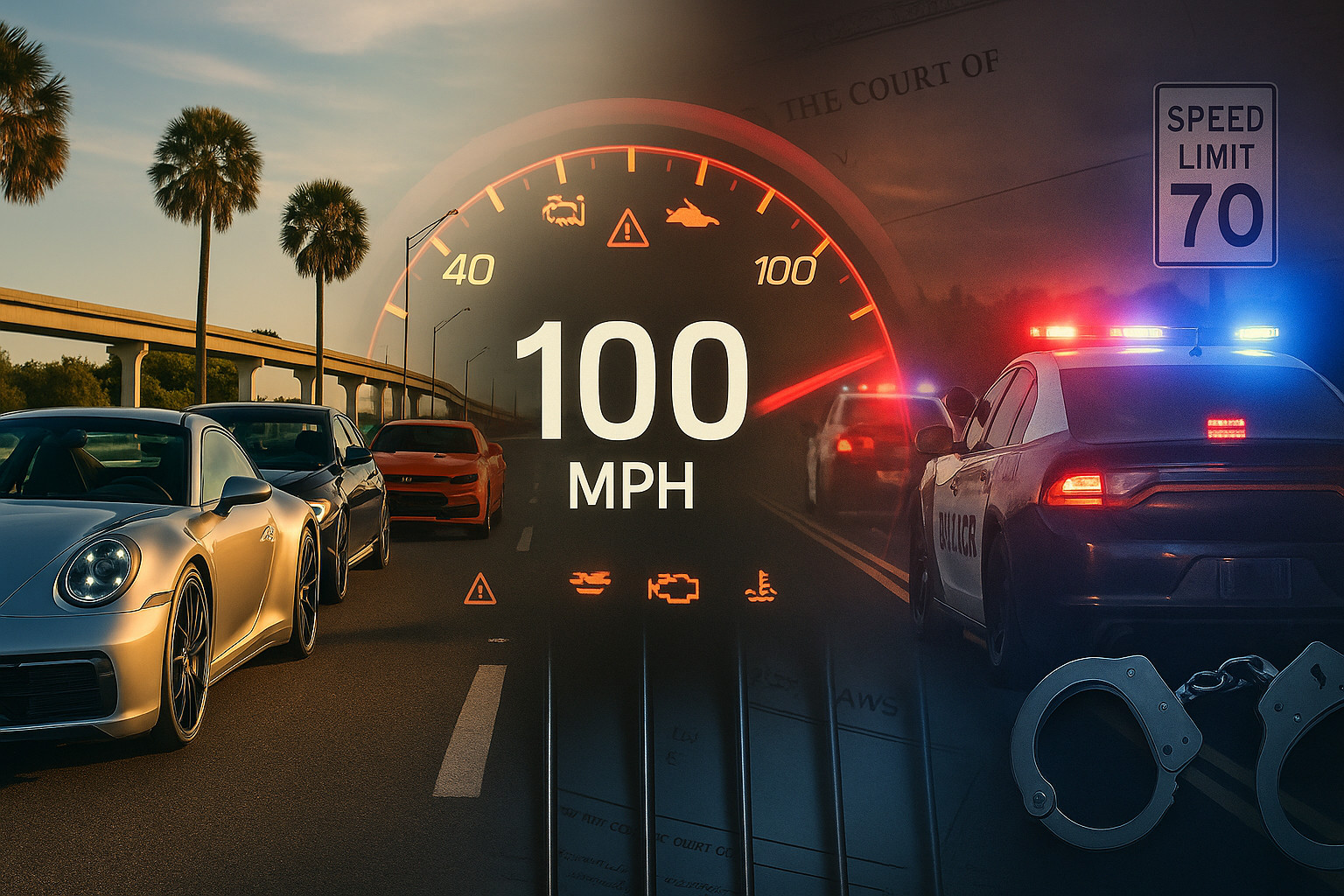 How Florida's Controversial Super Speeder Law is Reshaping Car Culture Forever