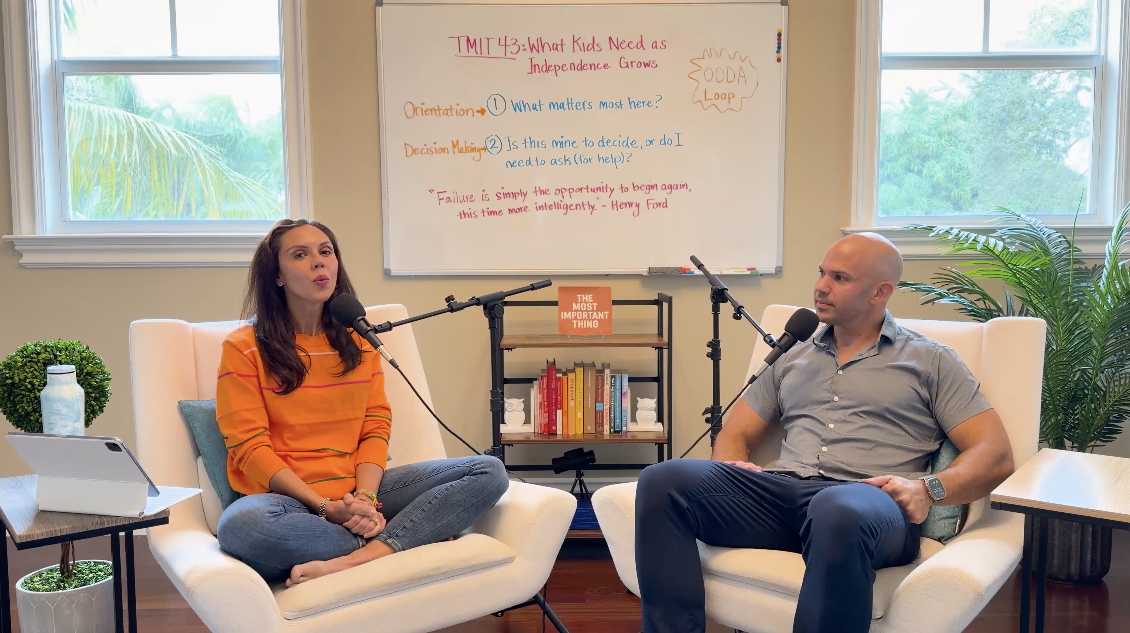 TMIT 43: Why “Use Good Judgment” Isn’t Enough – What Kids Actually Need as Independence Grows