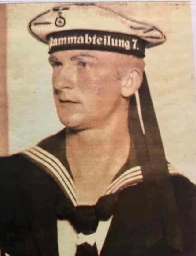 78 German Submariner Part 1: Atlantic, POW in Canada.