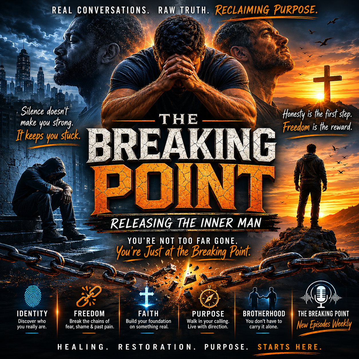 The Edge Of Breaking Logo