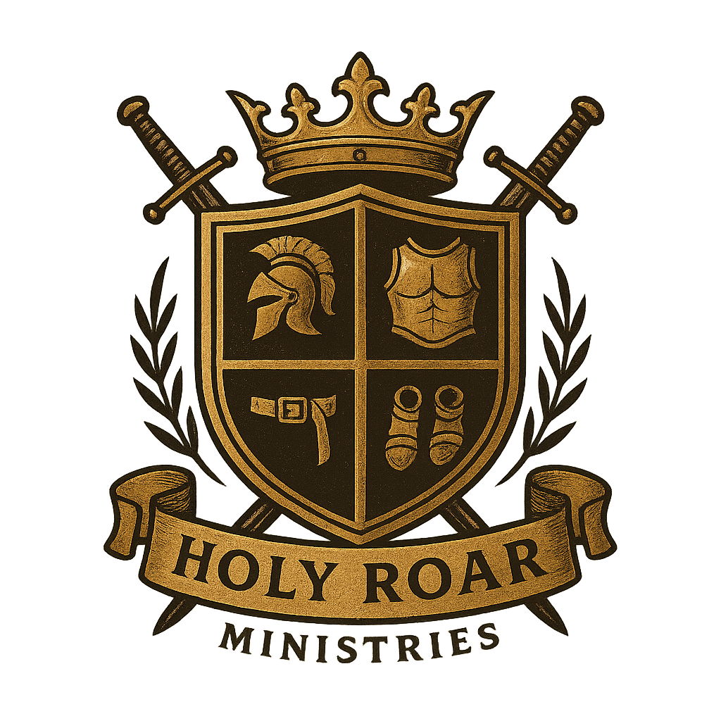 Holy Roar Evangelism Logo