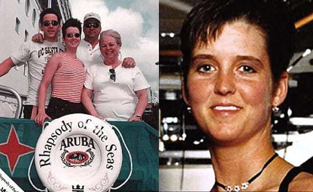 The Disappearance of Amy Lynn Bradley: A 25-Year Mystery That Still Haunts the High Seas The Disappearance of Amy Lynn Bradley: A 25-Year Mystery That Still Haunts the High Seas