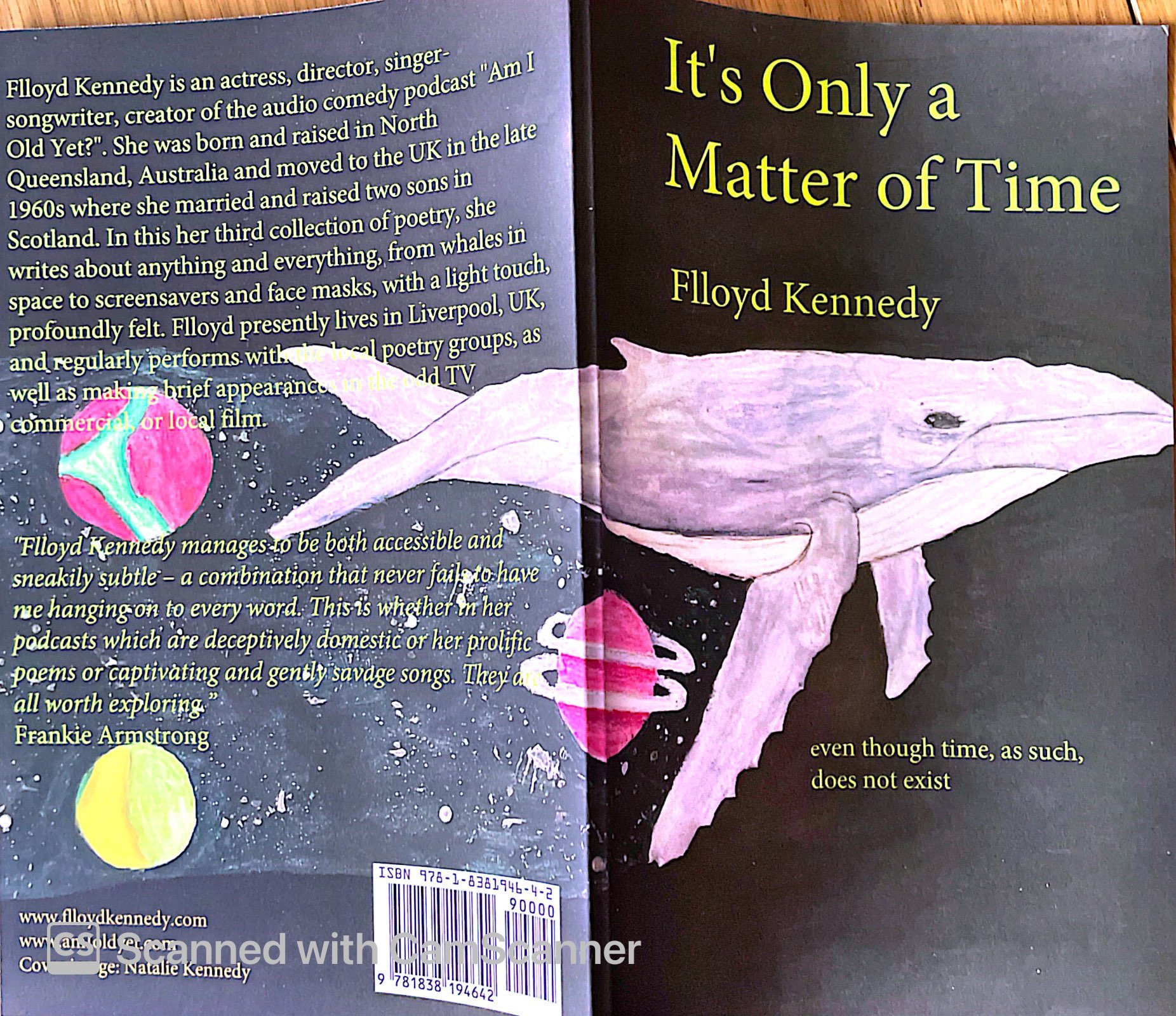 It's Only a Matter of Time