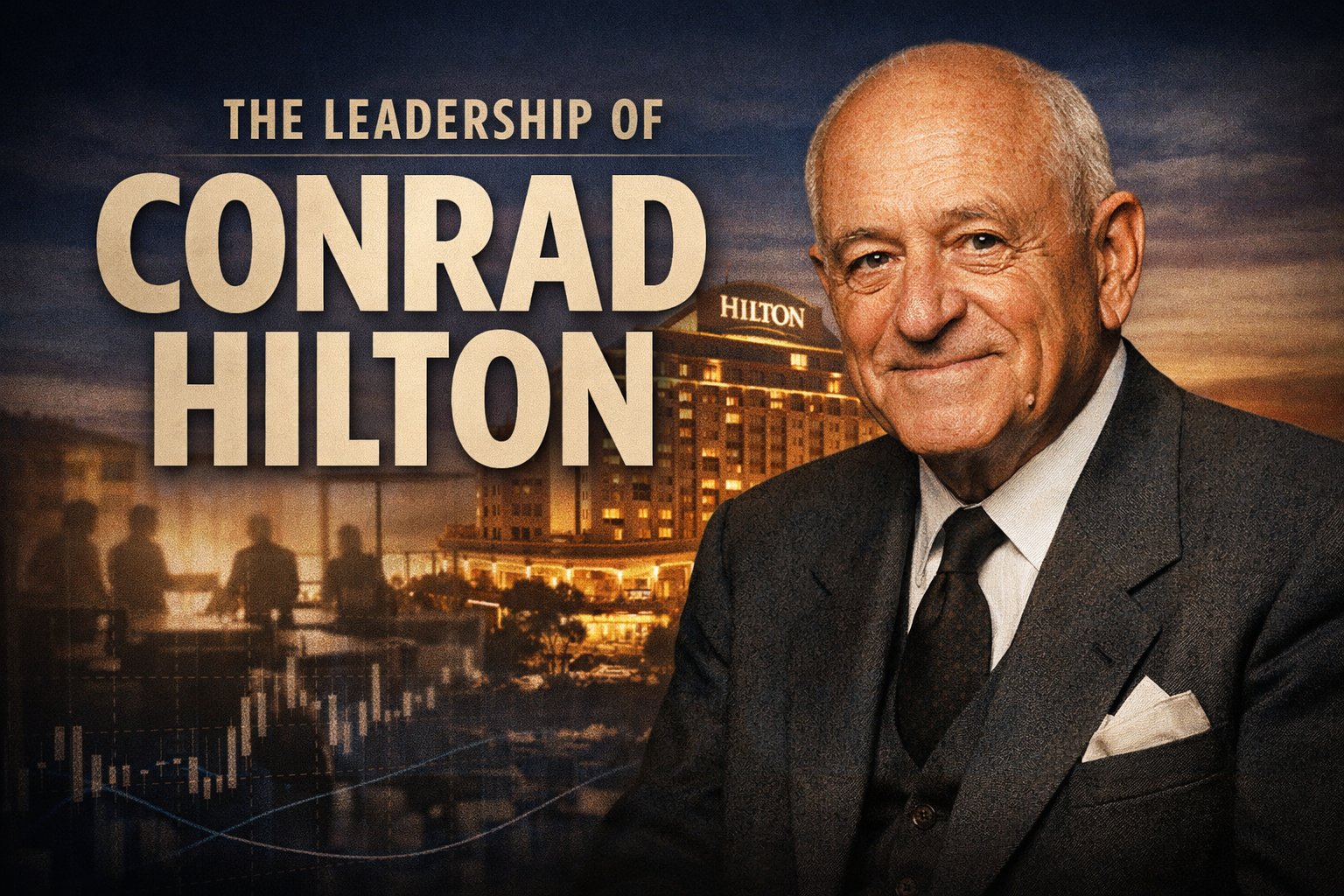 Conrad Hilton