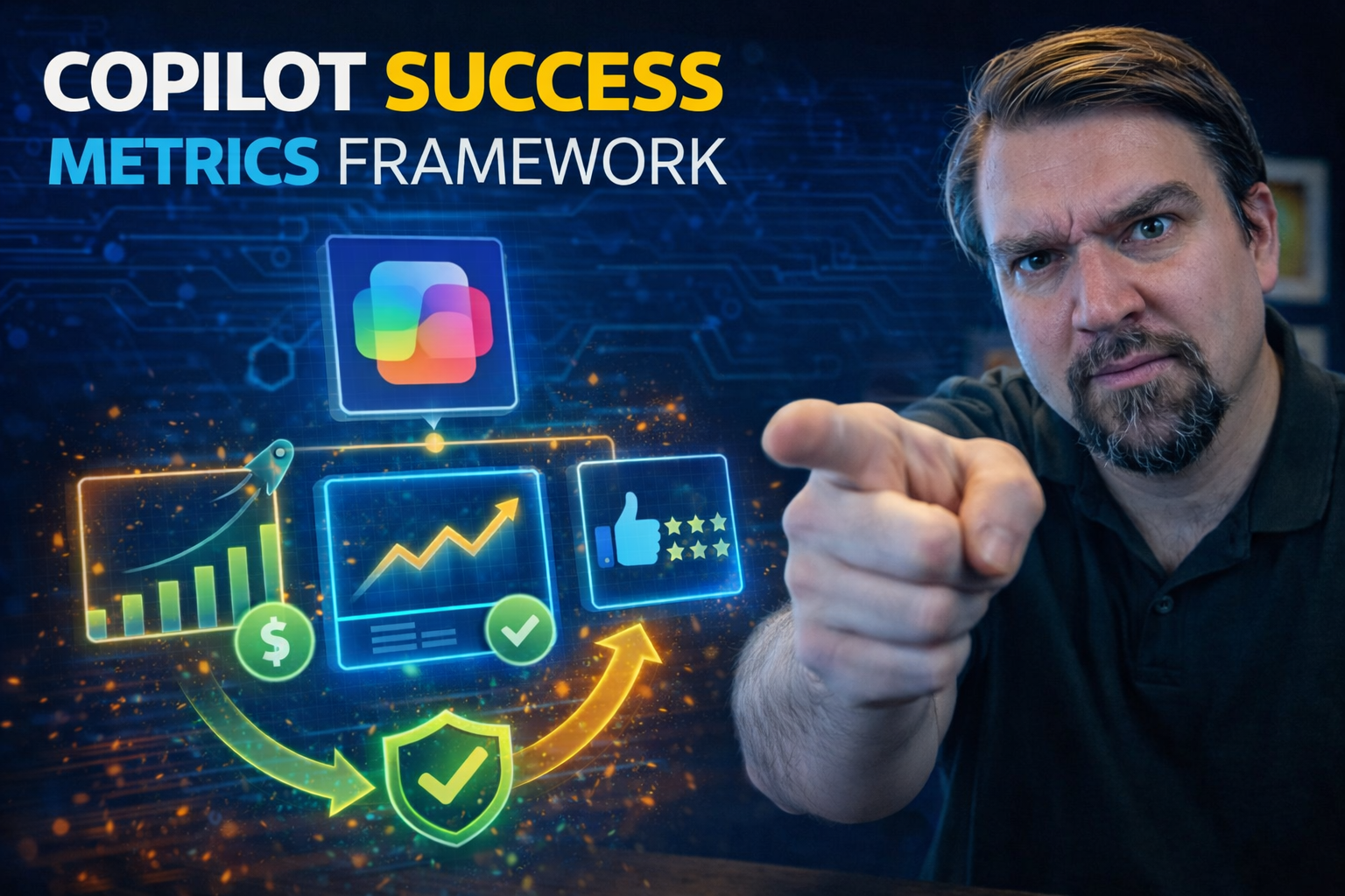 The Ultimate Copilot Success Metrics Framework for Microsoft Environments