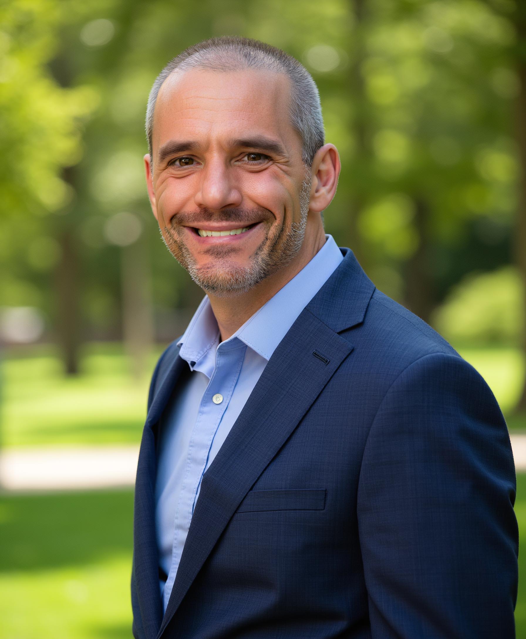 DOUGLAS LYNAM Profile Photo