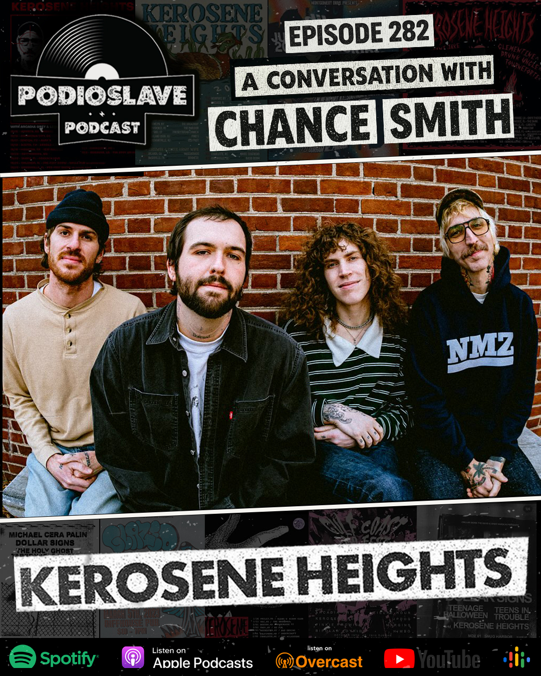 Podioslave Podcast