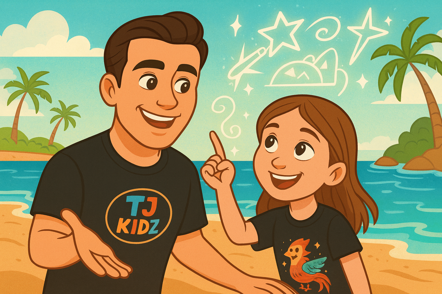 ⭐ The Vacation Moment That Changed My Week