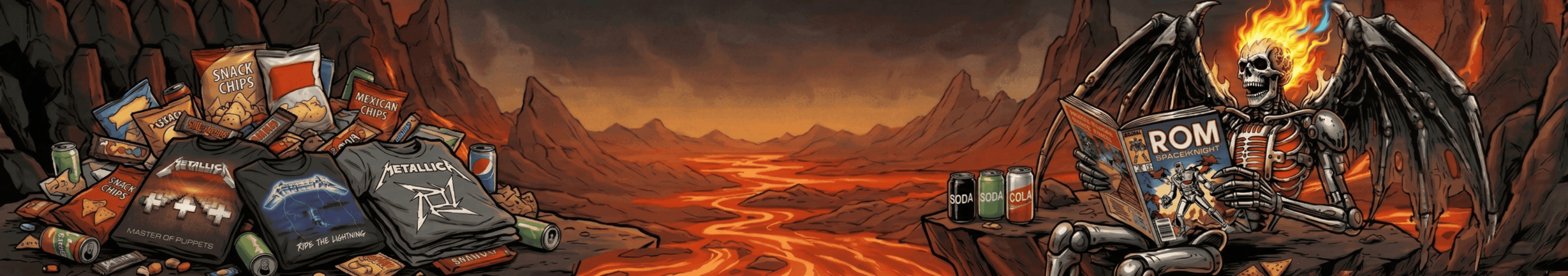 HEAVY METAL PODCAST - REVIEWS, INTERVIEWS & OPINIONS ON EVERYTHING METAL