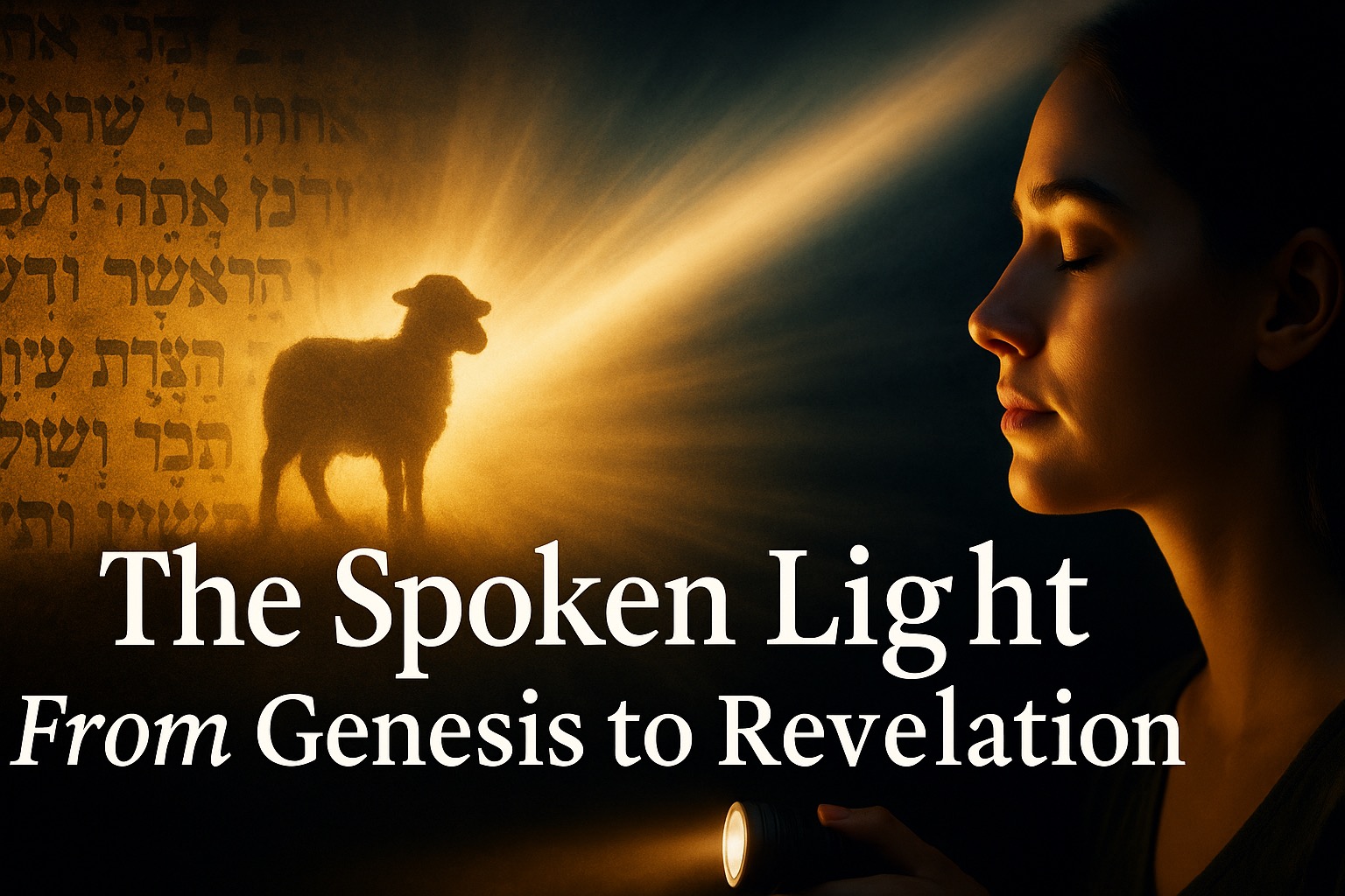 The Spoken Light: From Genesis to Revelation The Spoken Light: From Genesis to Revelation