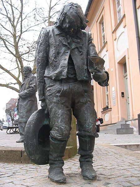 On This Day: The Enigma of Kaspar Hauser (26th May 1828)