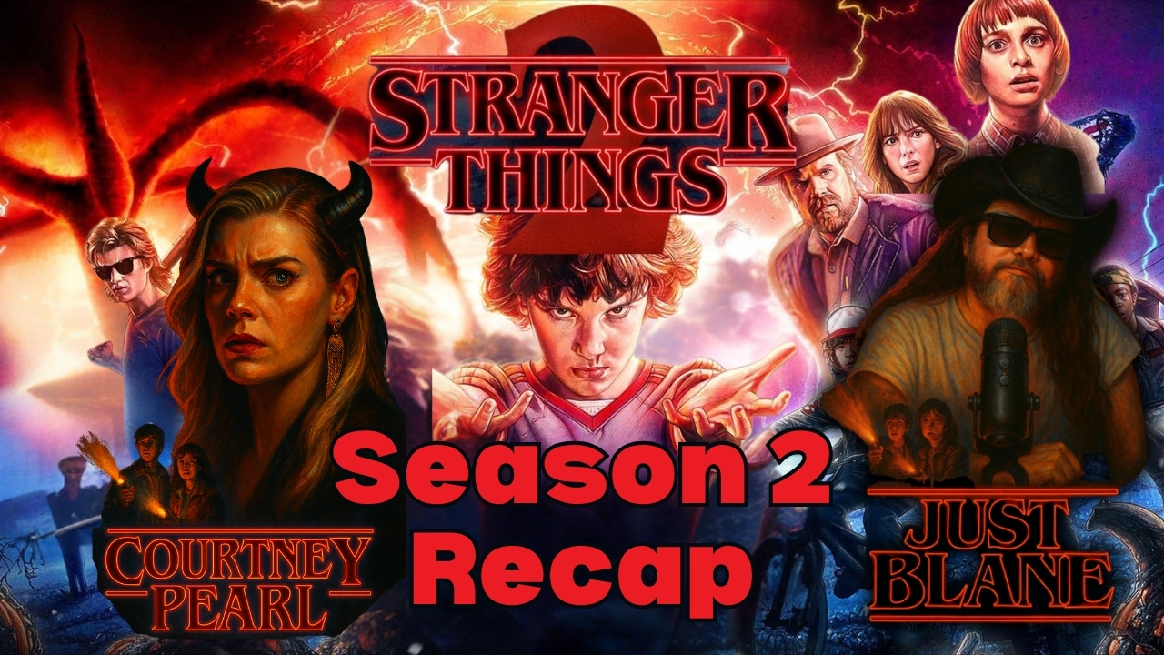 Stranger Things Season 2: Bigger Monsters, Deeper Bonds