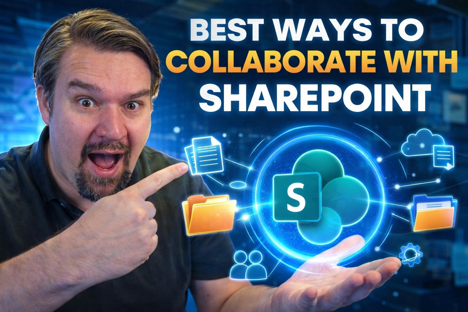 Best Ways to Collaborate with SharePoint