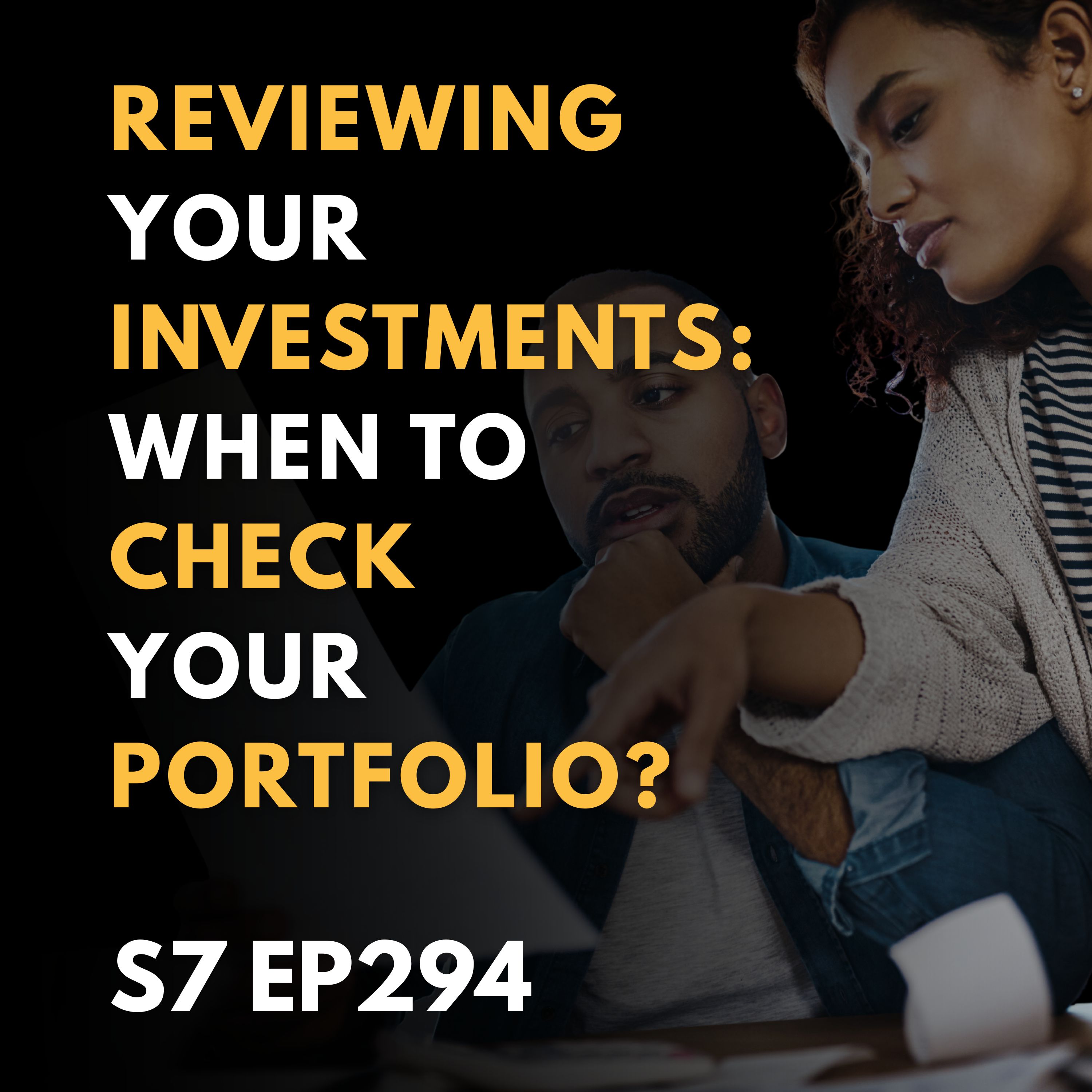 Find Peace in Your Investment Rhythm: A Guide to Reviewing Your Portfolio