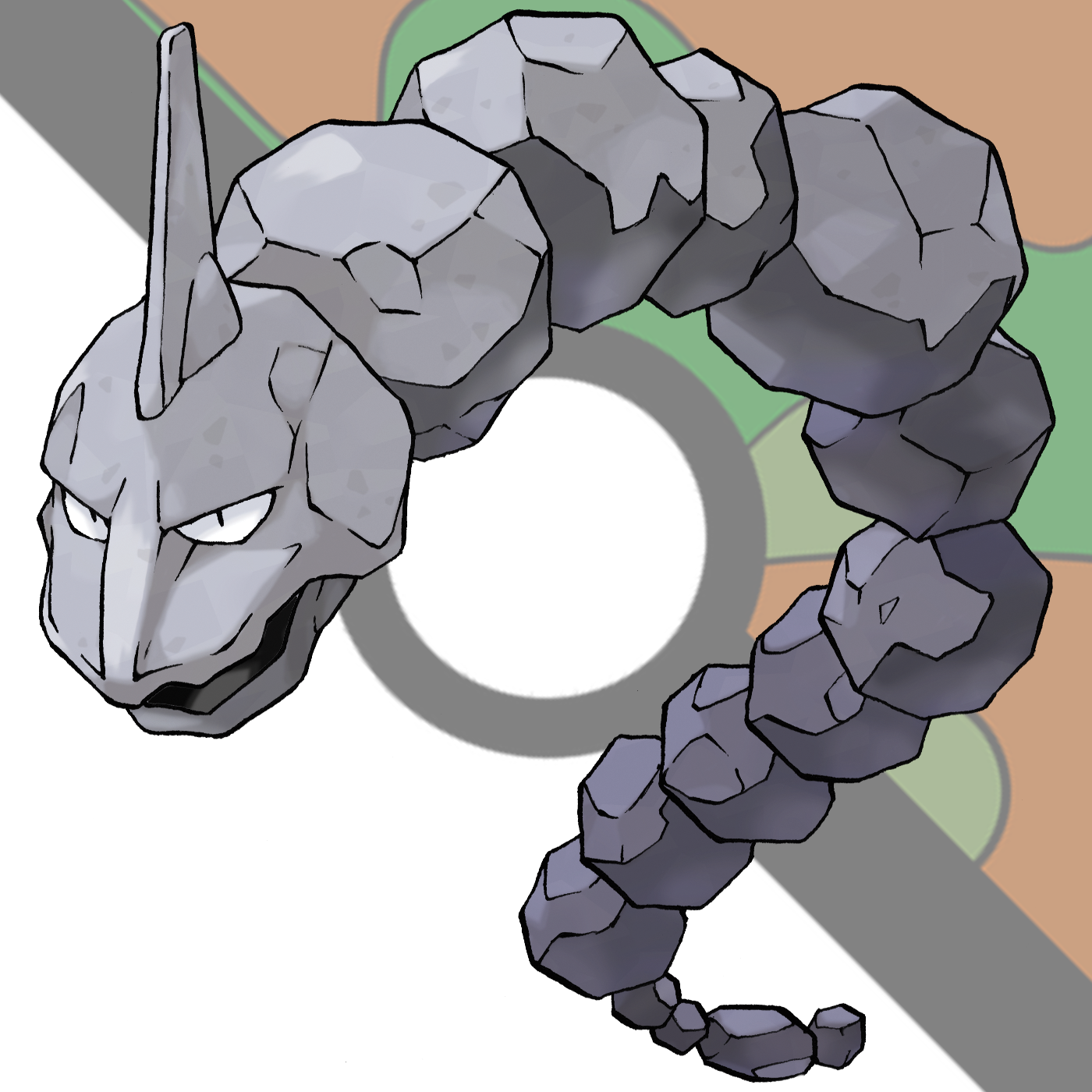 Safari Ball - The Story of Onix