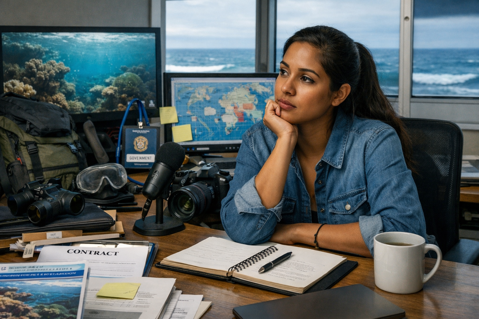 Why Most Ocean Conservation Careers Burn Out, And How to Avoid It