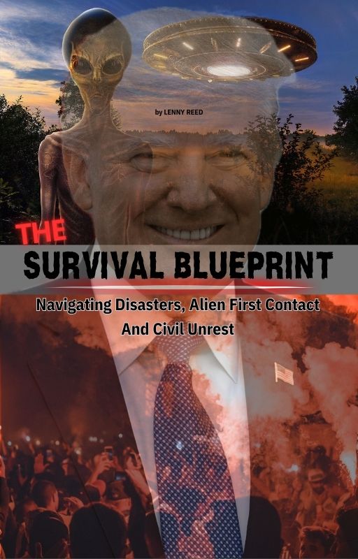 The Survival Blueprint: Navigating Disasters, Alien First Contact and Civil Unrest