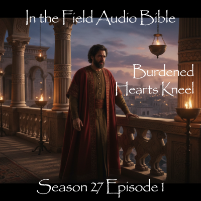 Burdened Hearts Kneel: Hope Restored Through Prayer