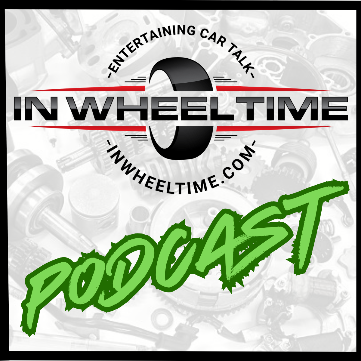 In Wheel Time Podcast Logo