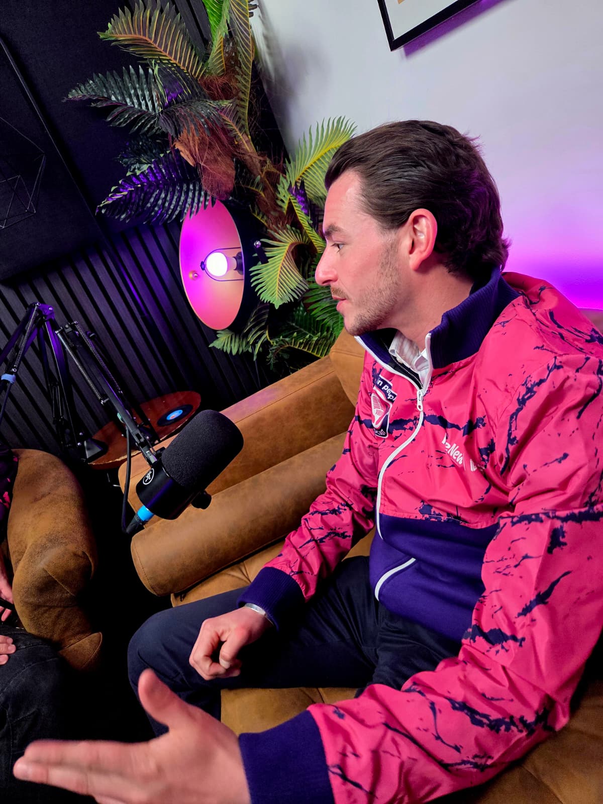 From Addiction to The Apprentice: Kieran McCartney's Journey From Addiction to The Apprentice: Kieran McCartney's Journey