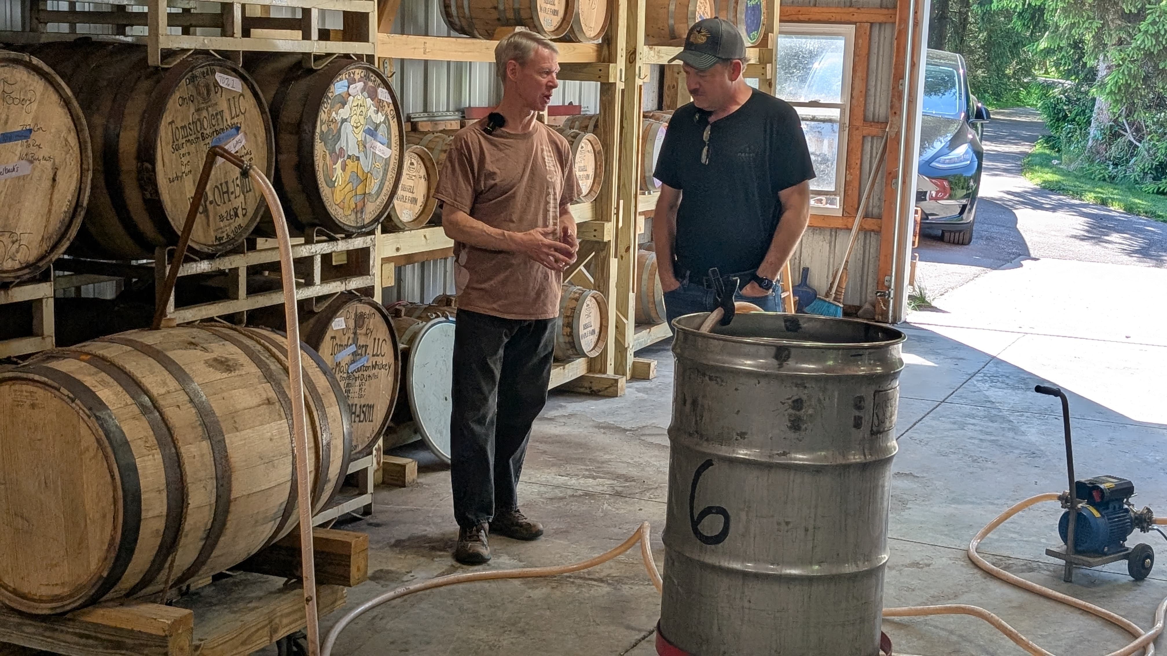 From Moonshine to Master Distillers: The Tom's Foolery Family Story