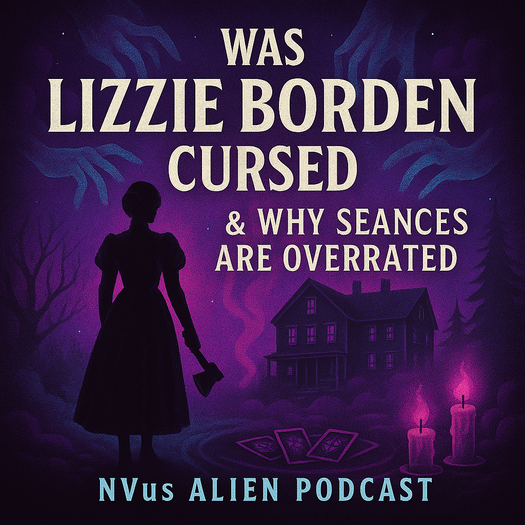 The Curse of Lizzie Borden & Paranormal Investigator Rants