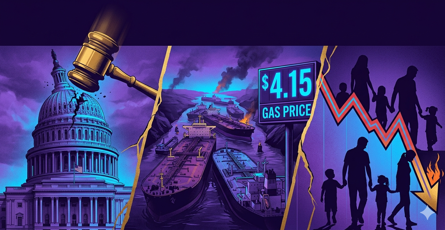 Impeachment, War, Inflation, and the Numbers That Define America Right Now Impeachment, War, Inflation, and the Numbers That Define America Right Now