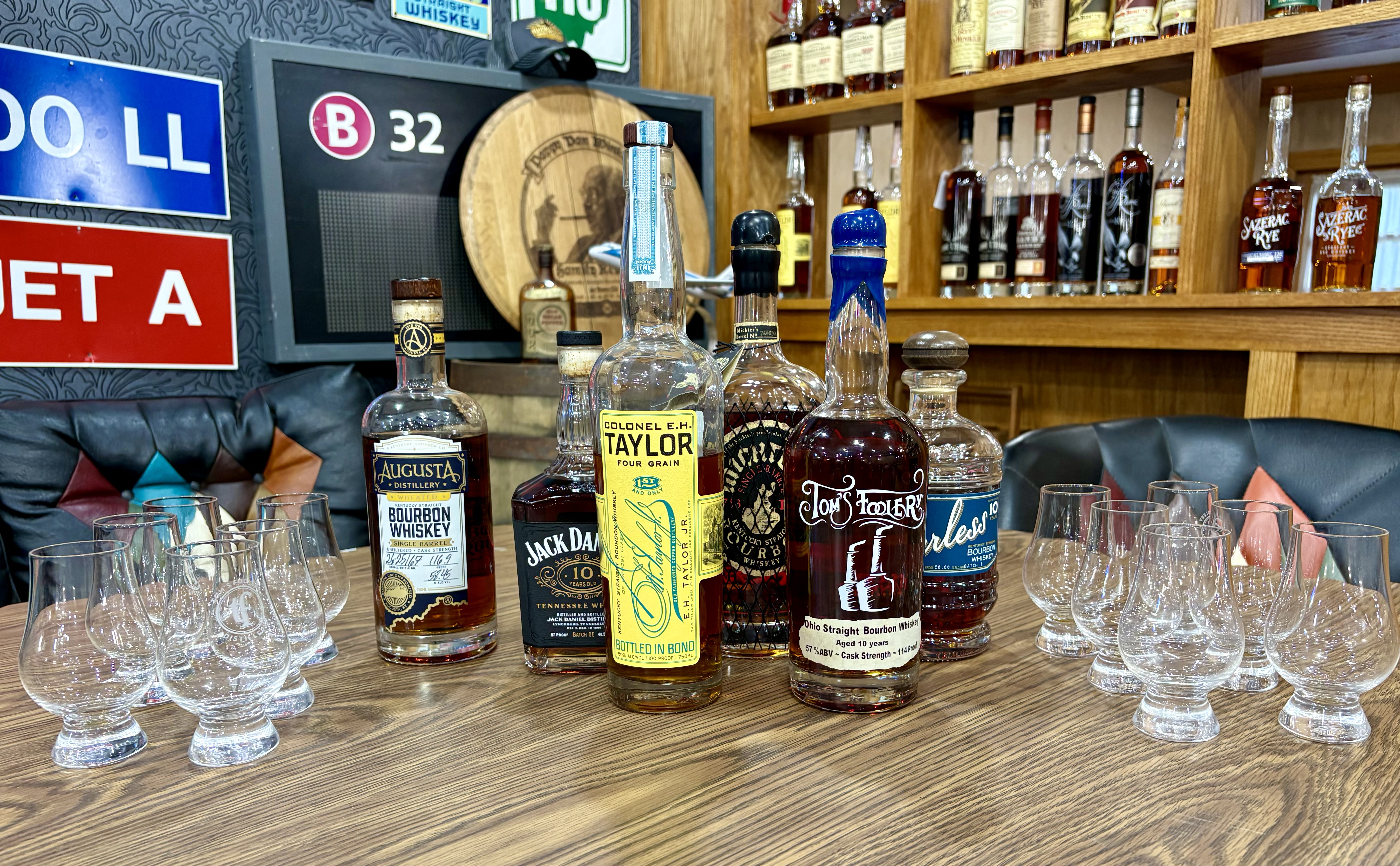 Comparing the Titans: Jack Daniel's 10 Year vs. Michter's 10 Year vs. Peerless Henry Kraver 10 Year Comparing the Titans: Jack Daniel's 10 Year vs. Michter's 10 Year vs. Peerless Henry Kraver 10 Year