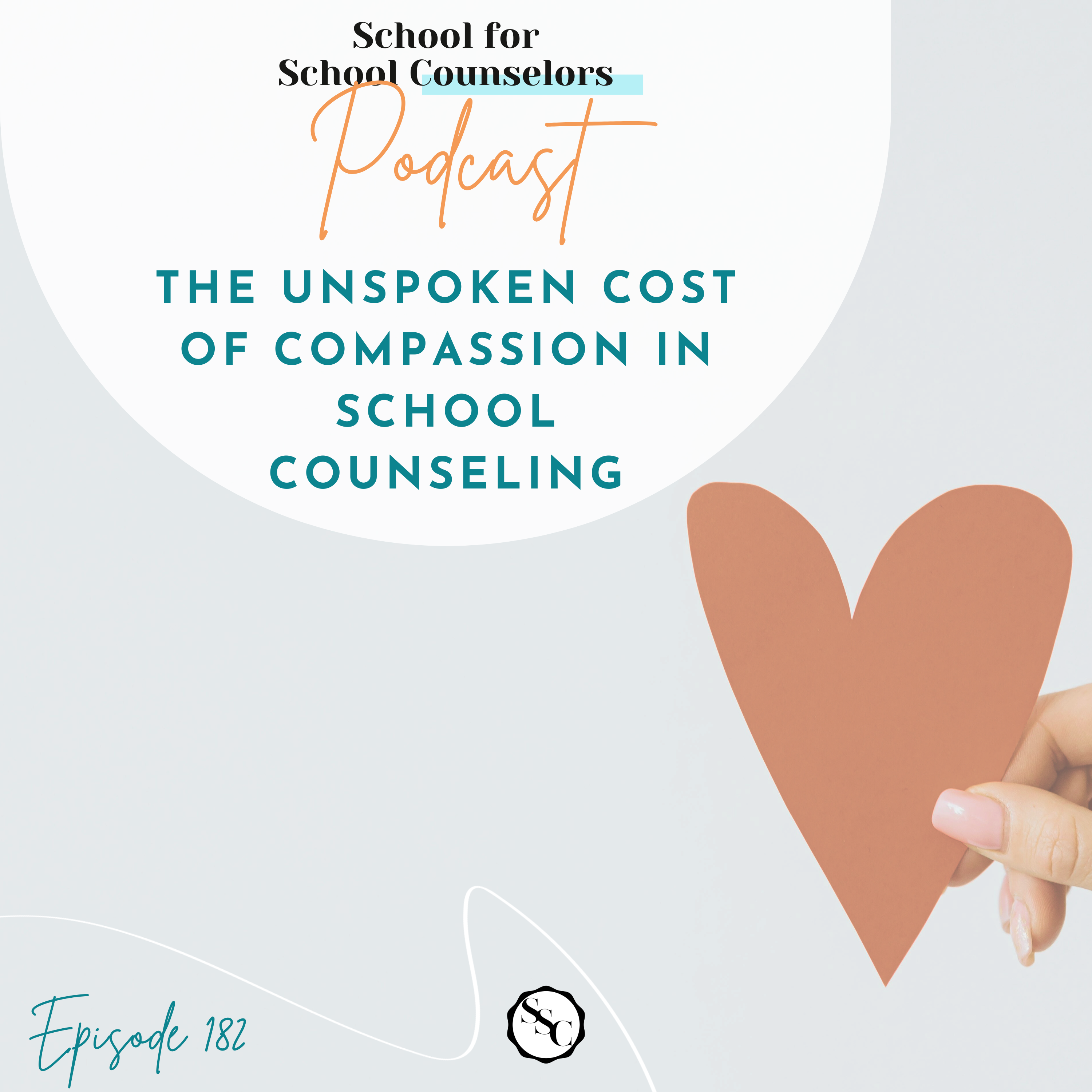 The Unspoken Cost of Compassion in School Counseling
