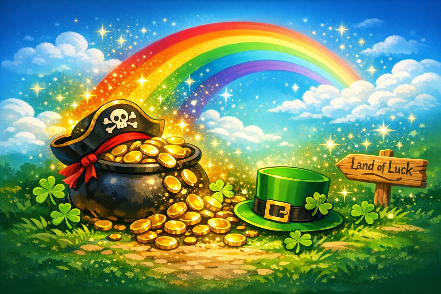 🍀 St. Patrick’s Day Fun for Kids: Stories, Crafts, and a Little Holiday Magic