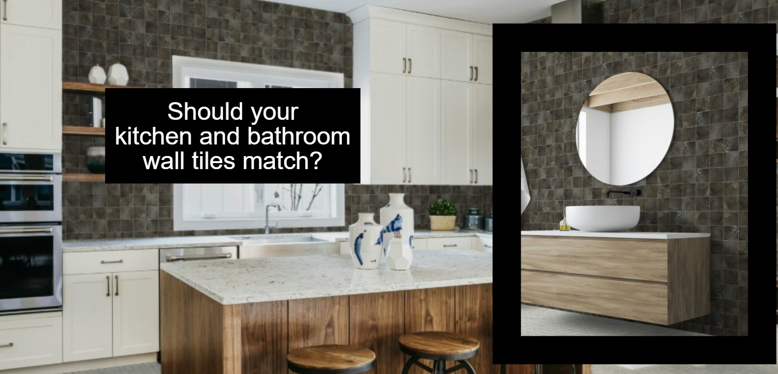 Should Your Kitchen and Bathroom Tiles Match? A Design Expert’s Guide to Cohesive Style