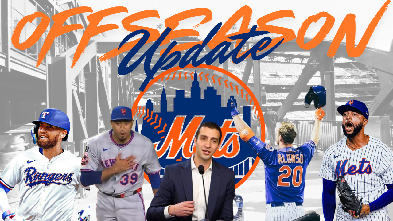 METS TO MAKE PUSH FOR BIG NAME SLUGGER AT WINTER MEETINGS