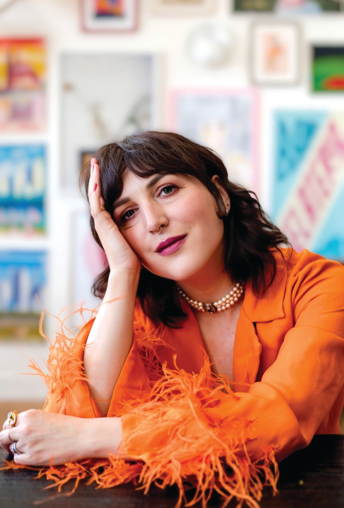 Piera Gelardi Profile Photo