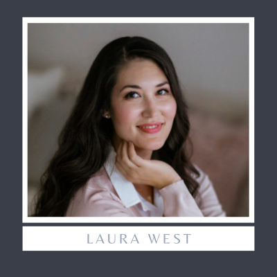 Psychic Medium Laura West explains how to develop your intuition and psychic abilities