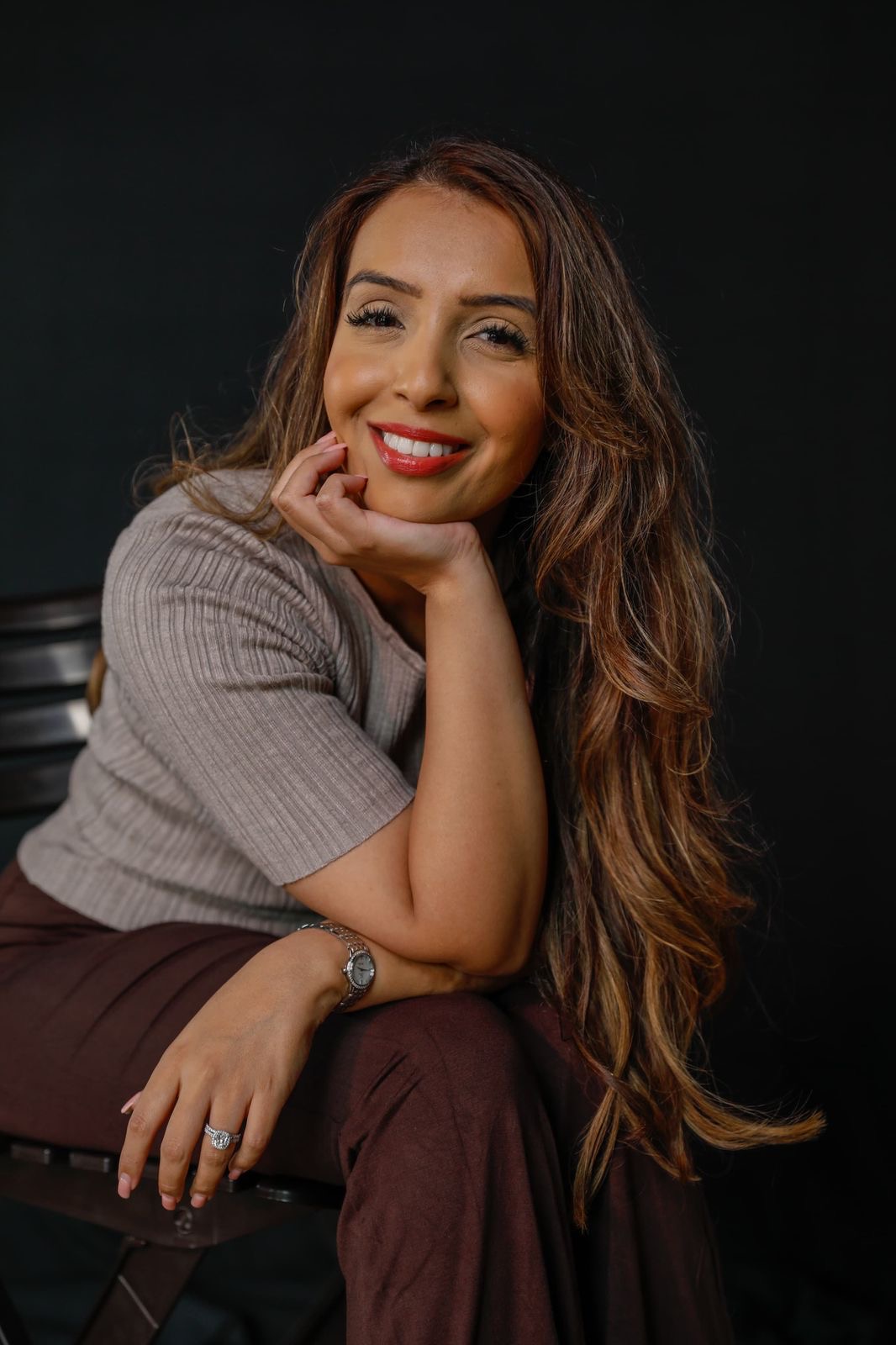 Samina Selena Minhas Profile Photo